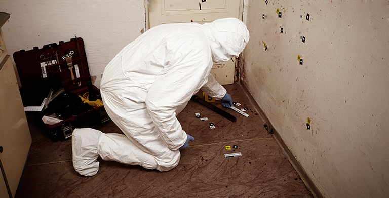 How To Become A Crime Scene Cleaner? – If You Really Want To Do It