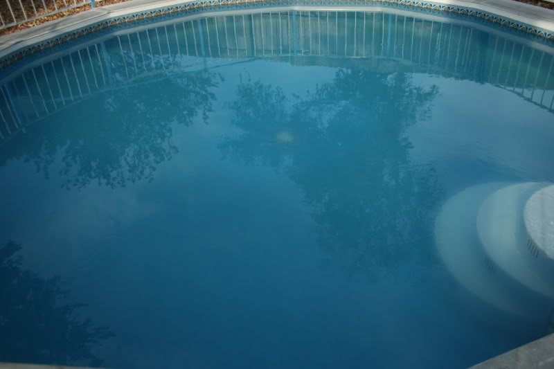 Clean A Cloudy Pool