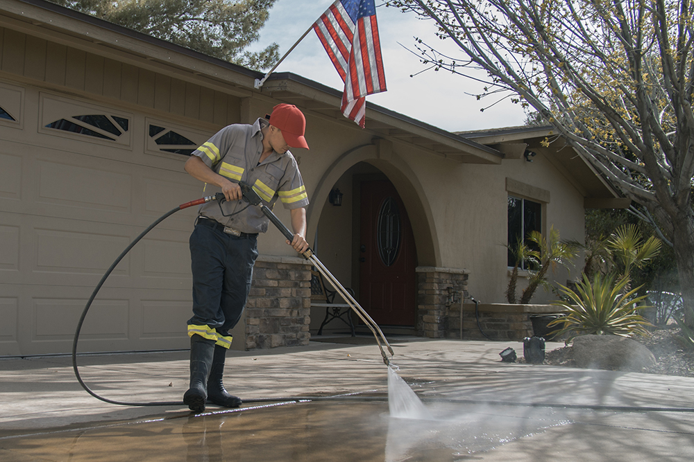 How To Pressure Wash Driveway? – Tell You Some Details