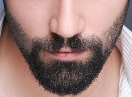 beard vs clean shave