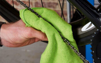 Clean A Bike Chain