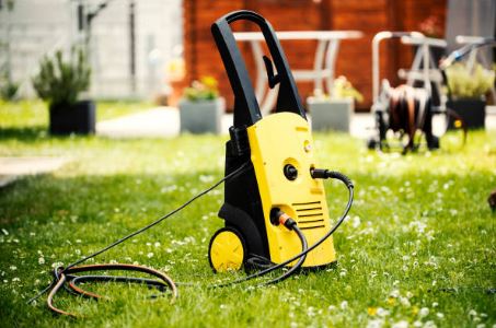 Pressure Washing Oil: Everything You Should Know