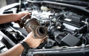 can you clean a catalytic converter
