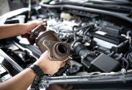 Can You Clean A Catalytic Converter? How To Clean?